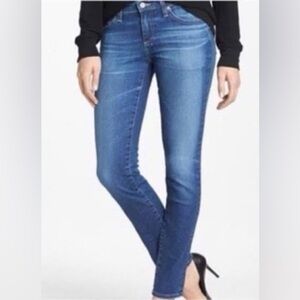 AG Adriano Goldschmied The Stilt Cigarette Leg Skinny Jeans